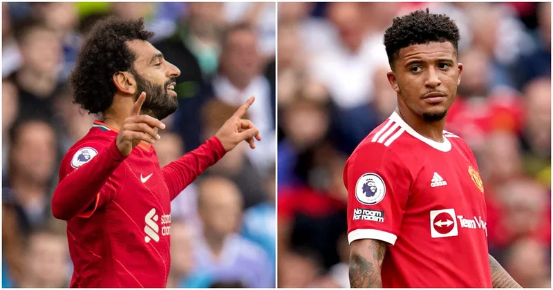 Salah, Stones & Sancho - Premier League free agents
