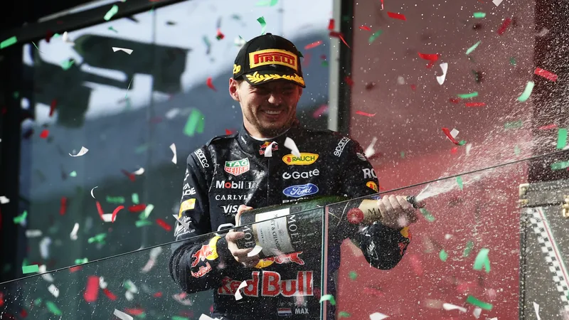 Verstappen Calls Hungarian GP a 'Survival' Race — Then Pockets P2