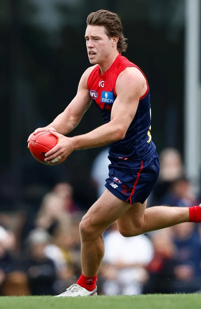 Tom Sparrow: Melbourne to Undecided