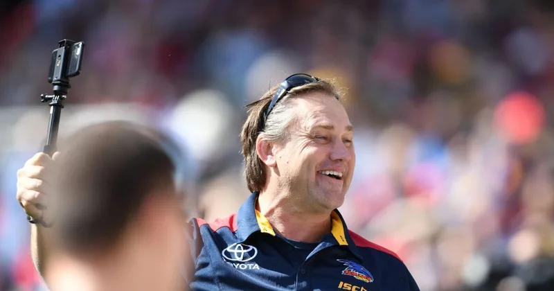 Tony Modra: Unattached to Adelaide Crows