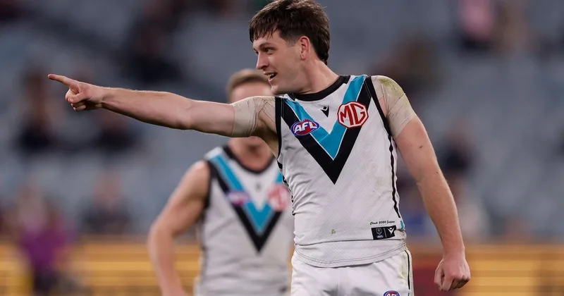 Zak Butters: Port Adelaide to Undecided