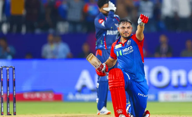 Ashutosh Sharma: Unattached to Hampshire