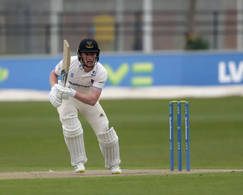 Tom Alsop: Sussex to Gloucestershire