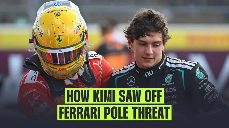 British GP: Mercedes to Ferrari