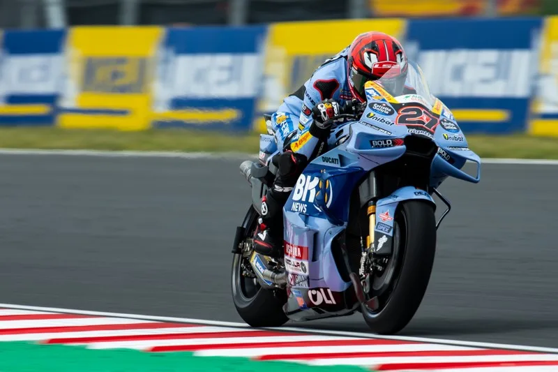 Iker Lecuona: Unattached to Ducati
