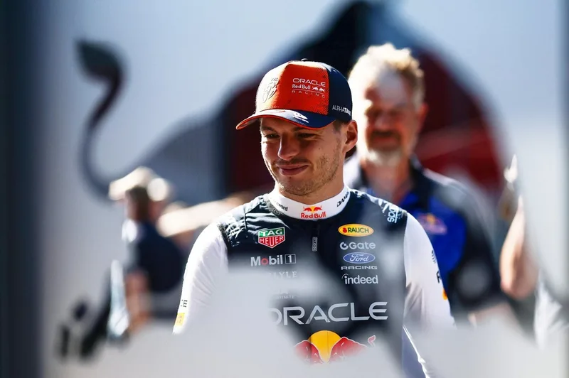 Max Verstappen: Red Bull Racing to Mercedes