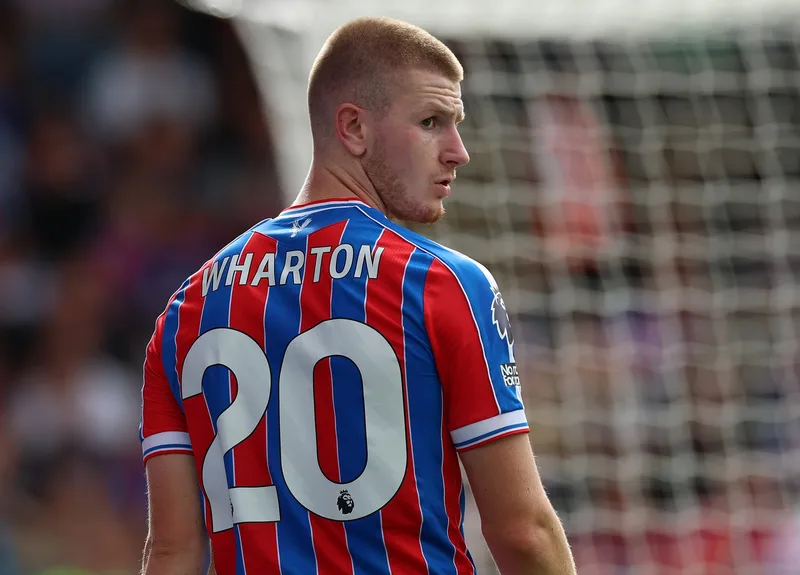 Adam Wharton: Crystal Palace to Chelsea