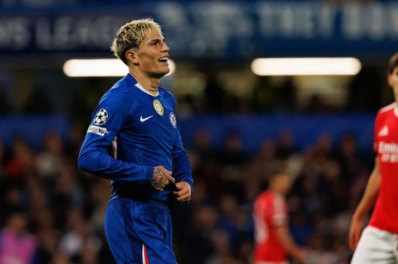 Alejandro Garnacho: Chelsea to Carlton