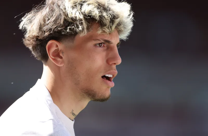 Alejandro Garnacho: Manchester United to Chelsea