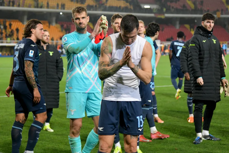 Alessio Romagnoli: Lazio to Al-Sadd