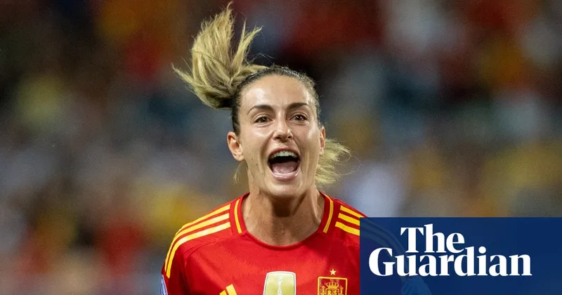Alexia Putellas: Unattached to Melbourne City