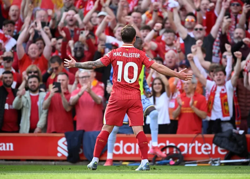 Alexis Mac Allister: Liverpool to Real Madrid