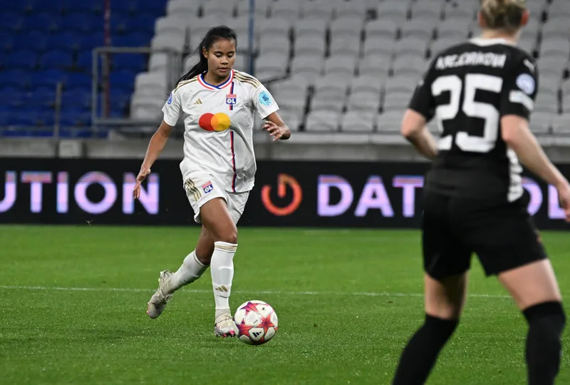 Alice Sombath: Lyon to Tottenham