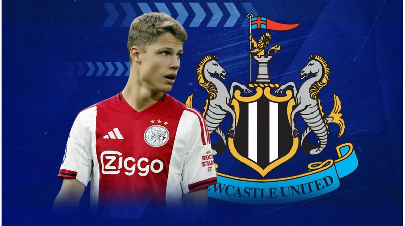 AM Who: Newcastle United to Ajax