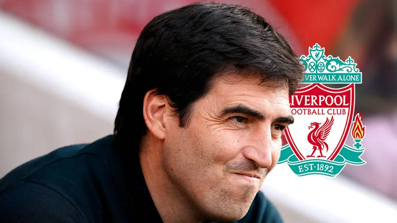 Andoni Iraola: Bournemouth to Liverpool
