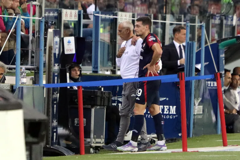 Andrea Belotti: Unattached to Cagliari