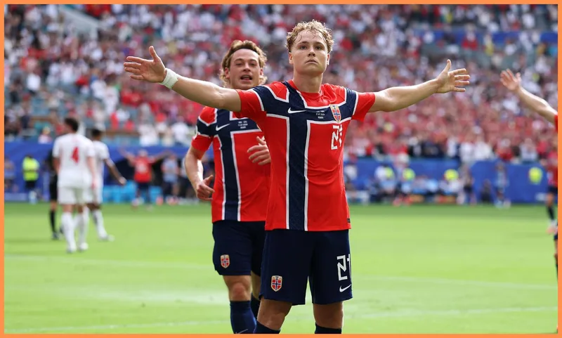 Andreas Schjelderup: Benfica to Undecided