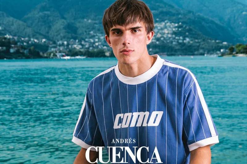 Andres Cuenca: Barcelona to Como