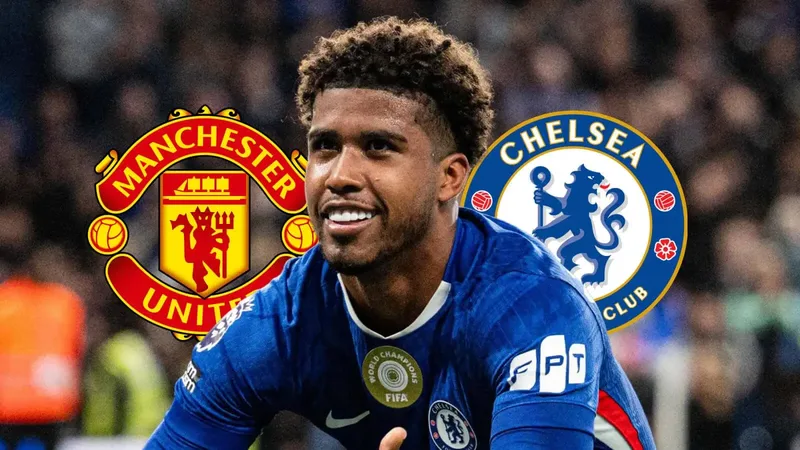 Andrey Santos: Chelsea to Manchester United