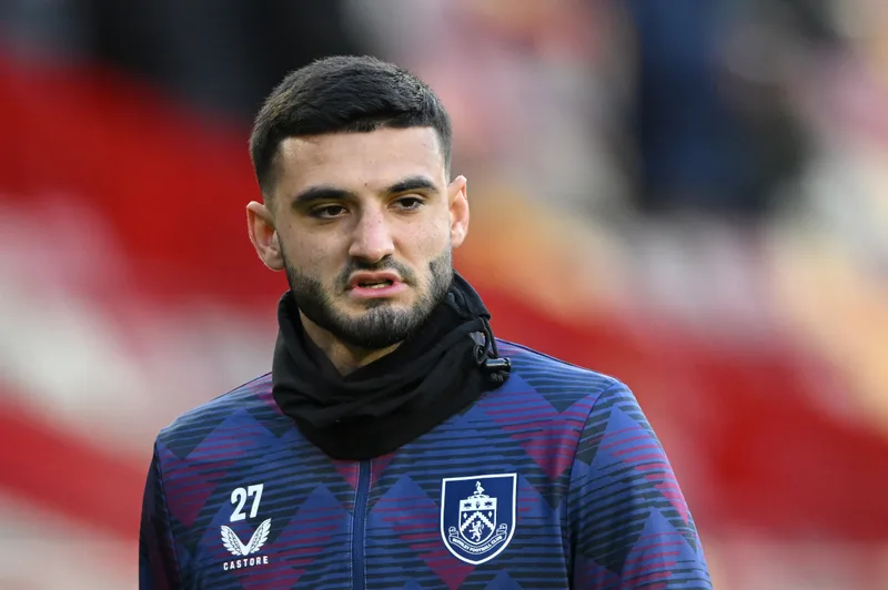 Armando Broja: Burnley to Lazio