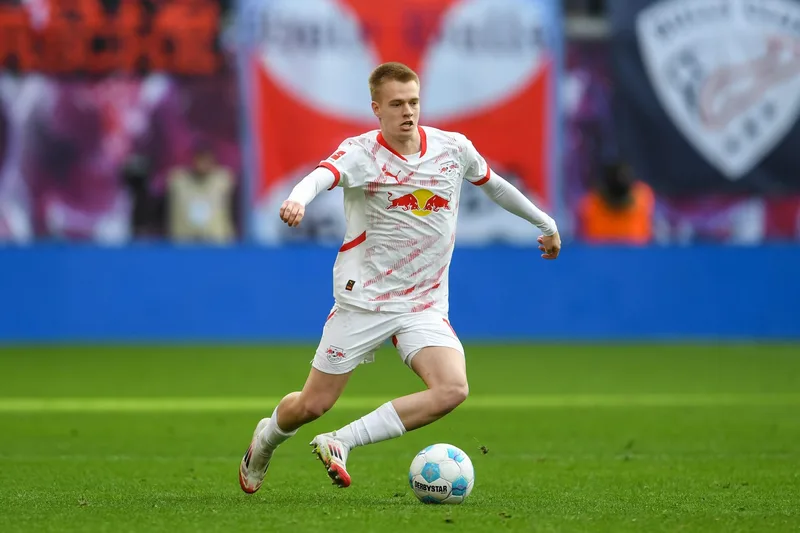 Arthur Vermeeren: RB Leipzig to Undecided