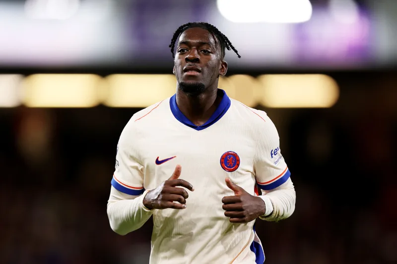 Axel Disasi: Chelsea to Roma