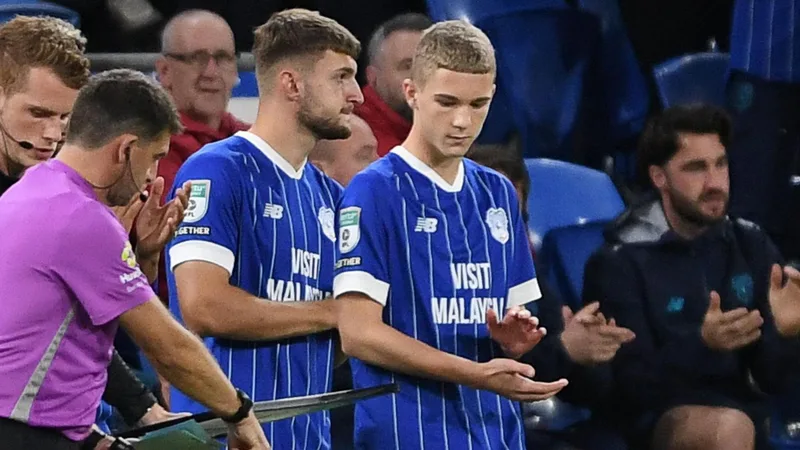 Axel Donczew: Cardiff City to Arsenal