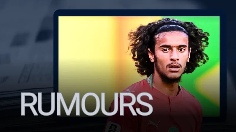 Ayyoub Bouaddi: Unattached to Chelsea