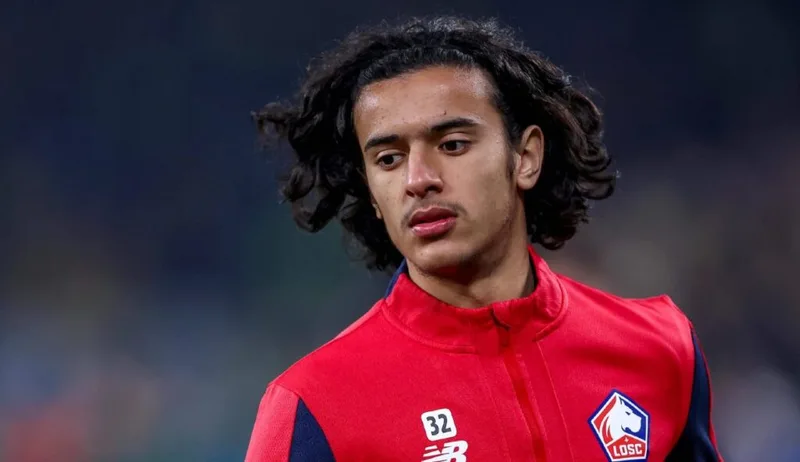 Ayyoub Bouaddi: Lille to Manchester City
