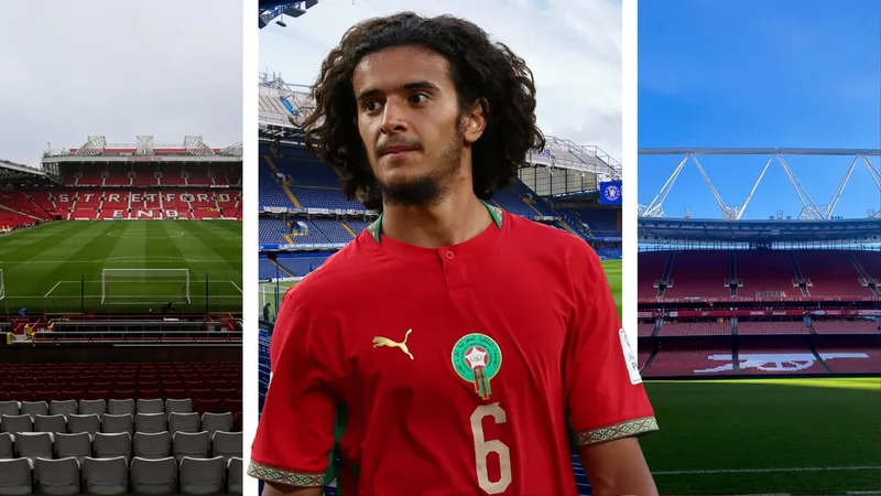 Ayyoub Bouaddi: Arsenal to Manchester United