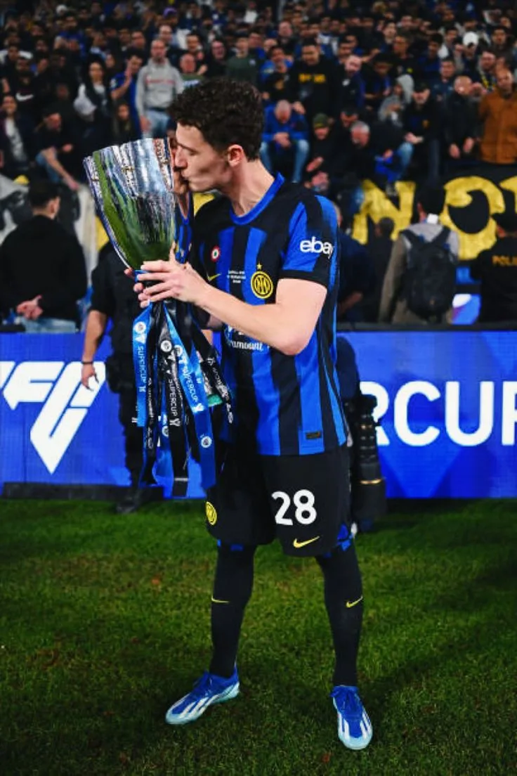 Benjamin Pavard: Inter to Al Ittihad
