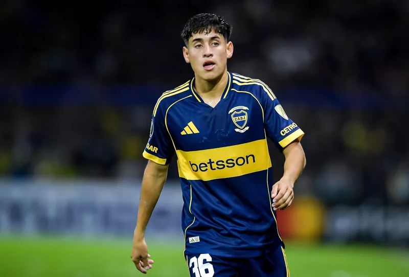 Boca Juniors: Unattached to Arsenal