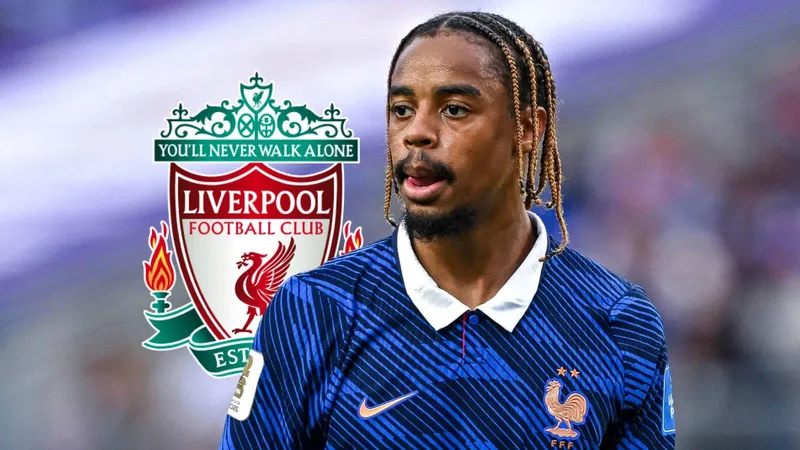 Bradley Barcola: PSG to Liverpool