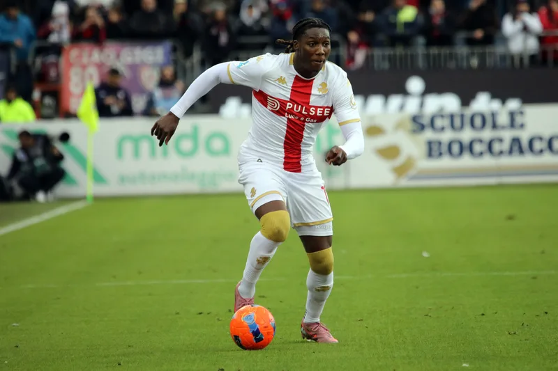 Brooke Norton-Cuffy: Genoa to Everton