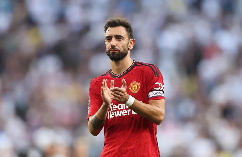 Bruno Fernandes: Manchester United to Undecided