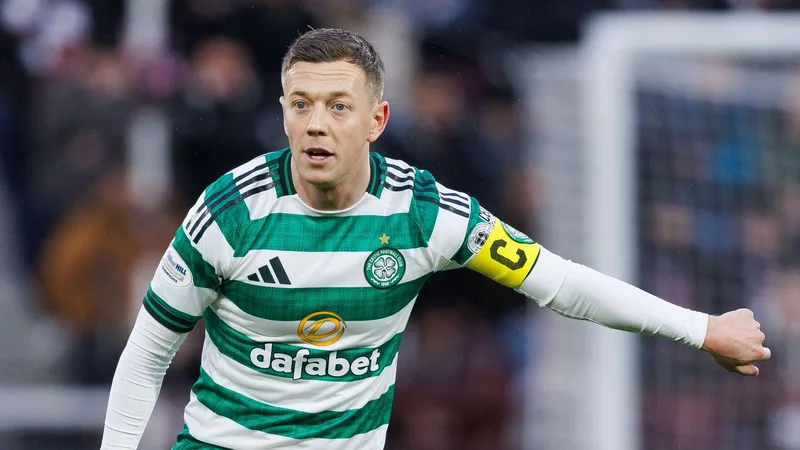 Callum McGregor: Celtic to Al Nassr
