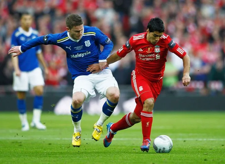 Cardiff City: Liverpool to Rangers