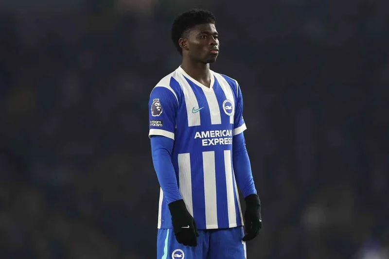 Carlos Baleba: Brighton to Manchester United