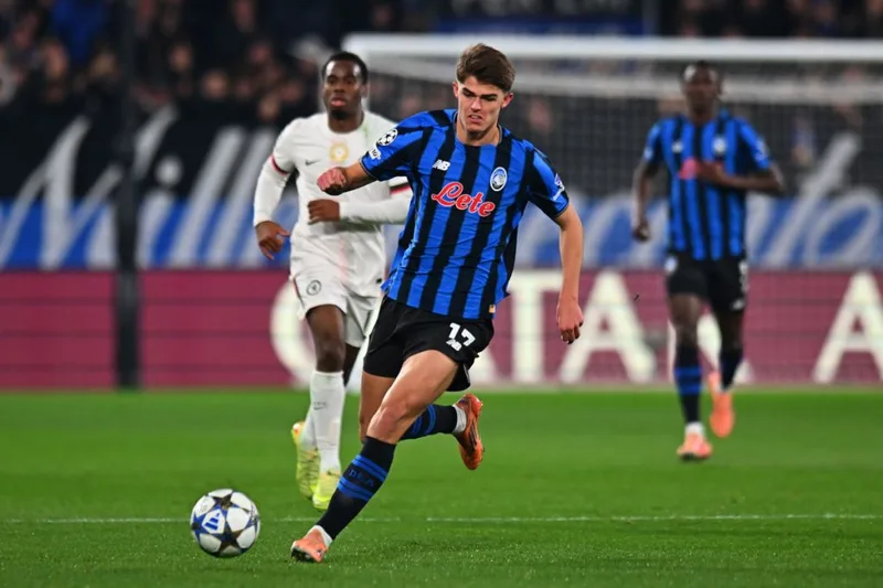 Charles De Ketelaere: Atalanta to Galatasaray