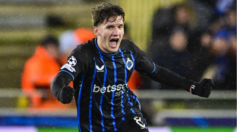 Christos Tzolis: AC Milan to Arsenal