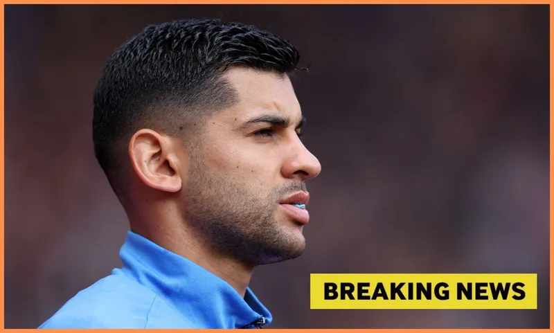 Cristian Romero: Tottenham to Inter