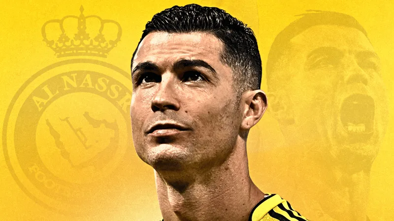Cristiano Ronaldo: Unattached to Chelsea