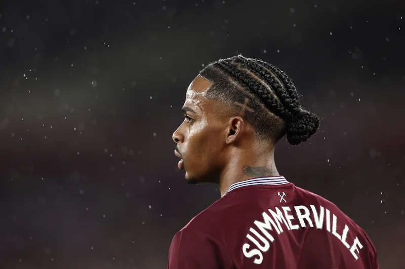 Crysencio Summerville: West Ham to Al-Hilal