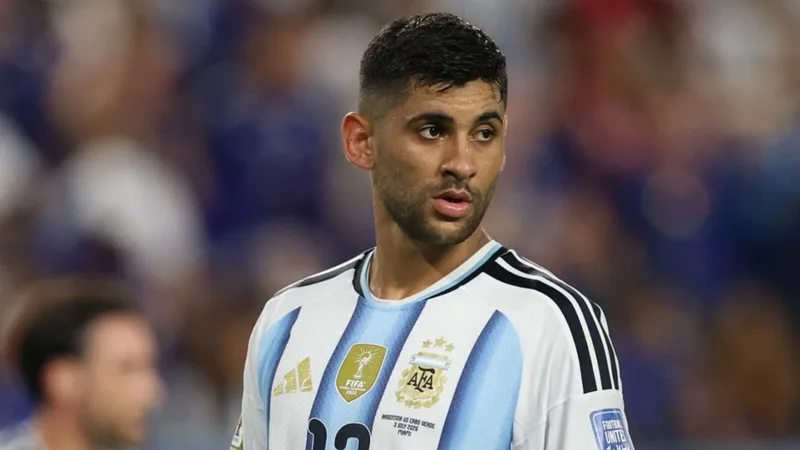 Cuti Romero: Unattached to Atlético