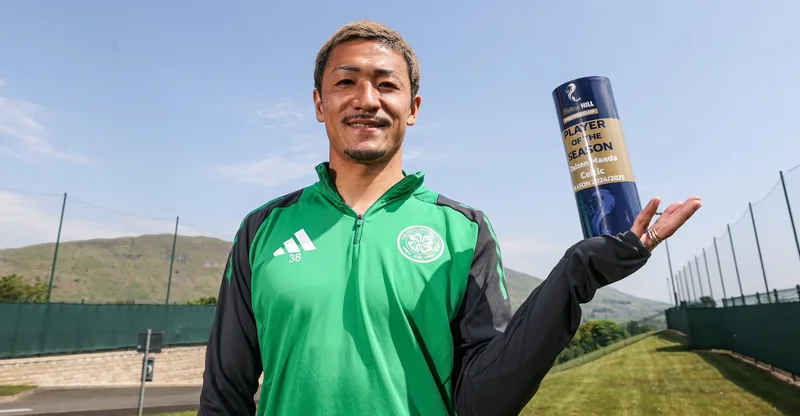 Daizen Maeda: Ipswich Town to Celtic