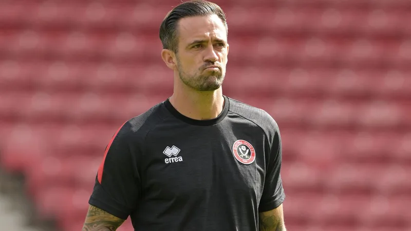 Danny Ings: Sheffield United to Leicester City