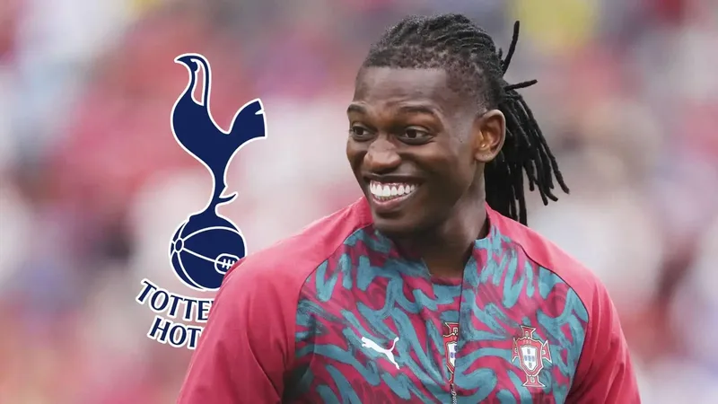 De Zerbi: Unattached to Tottenham