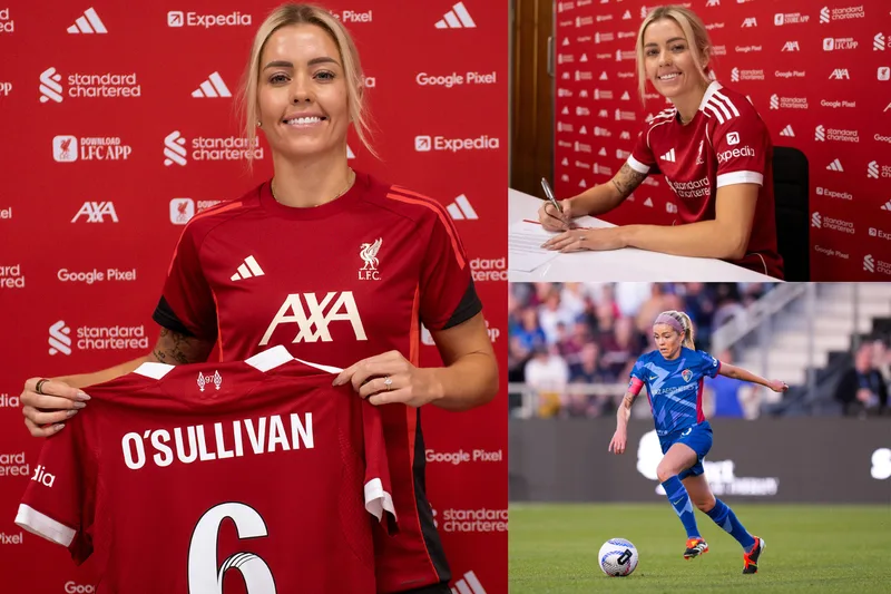 Denise O'Sullivan: Liverpool to Undecided