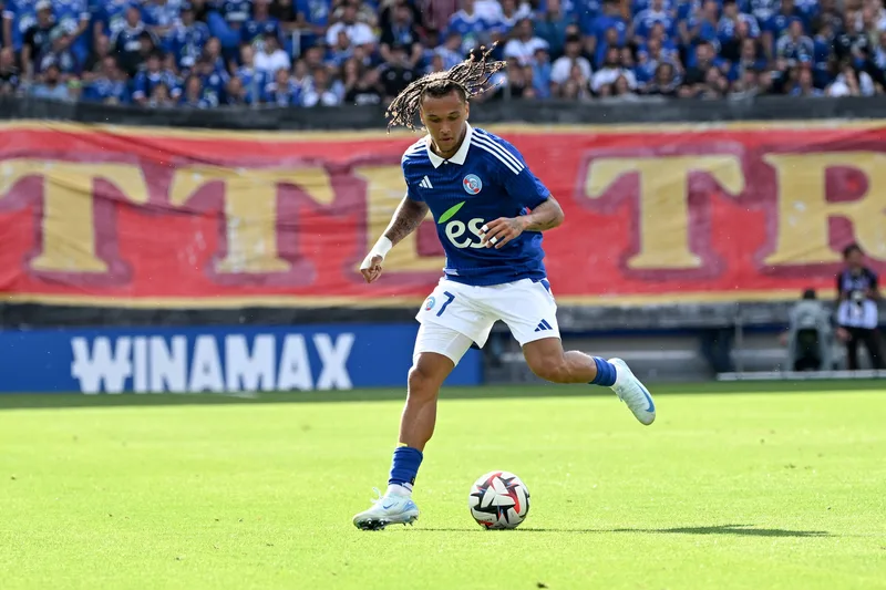 Diego Moreira: RC Strasbourg to Undecided