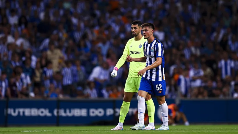 Diogo Costa: Porto to Chelsea